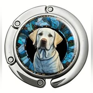 NIP Dog Foldable Purse Hanger Hook